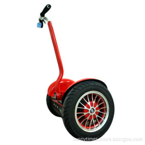Sunnytimes CE-approved two-wheel electric scooter, SEGWA X2